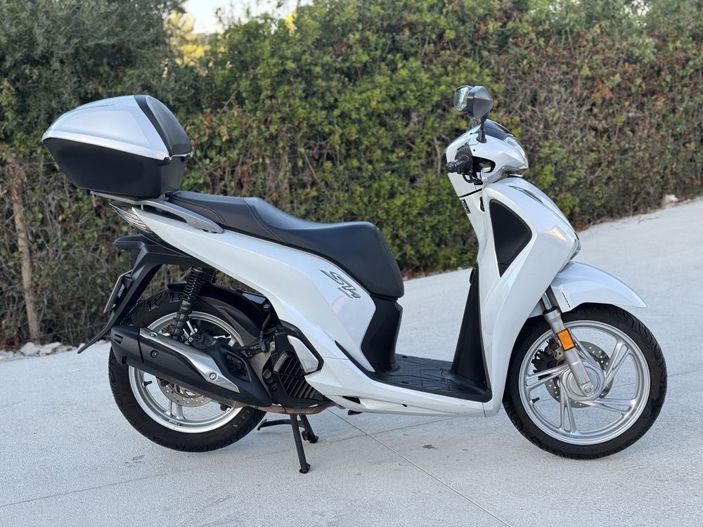 Honda SH 125i ABS / 2016 / TopCase Original