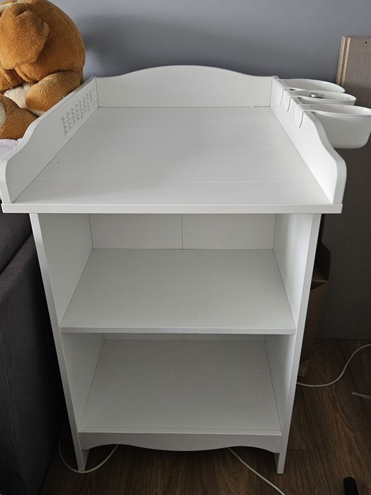Przewijak Ikea smågöra stan idealny