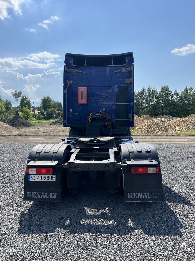 Renault Premium Dxi 460 euro 5 ADR