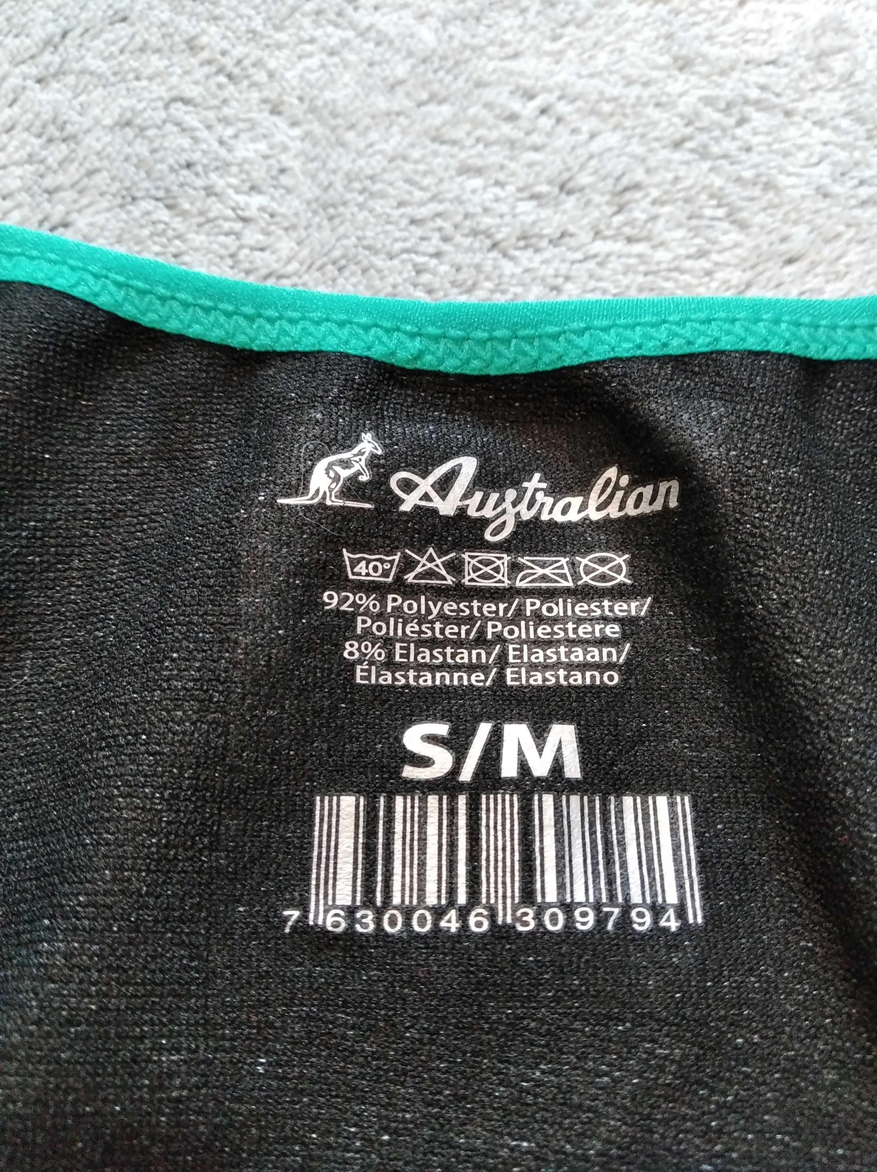 Koszulka termoaktywna bezszwowa Australian roz. S/M