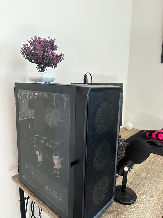 Computador Gaming RTX 4060 AMD Ryzen 7 5700X