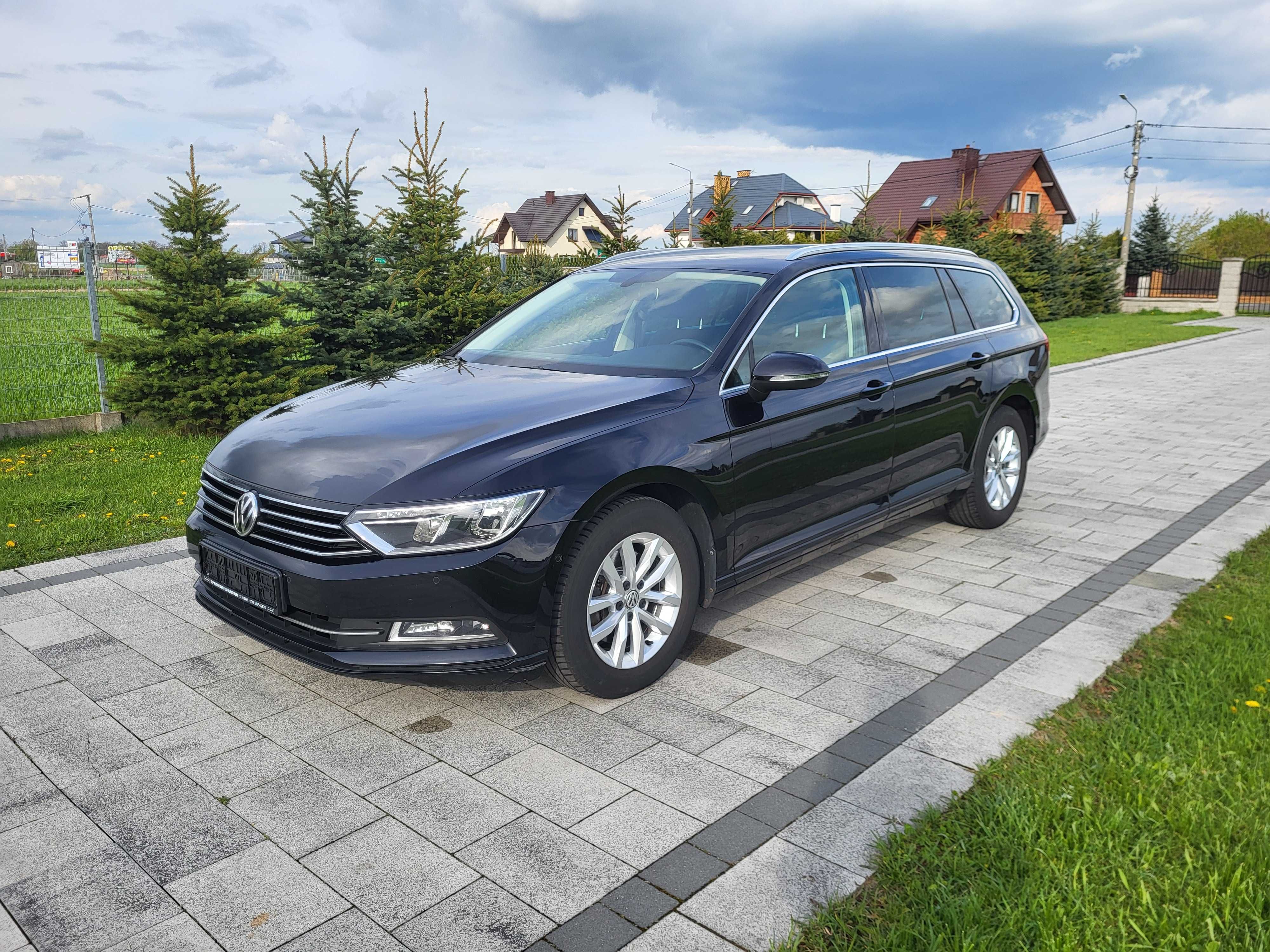 Volkswagen Passat 2.0 TDI 2015 Virtual Cockpit