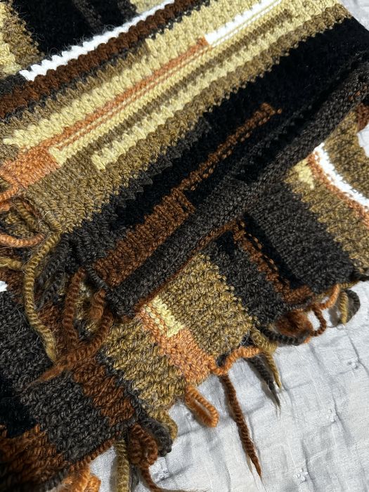 Светр коричневий вкорочений ZARA