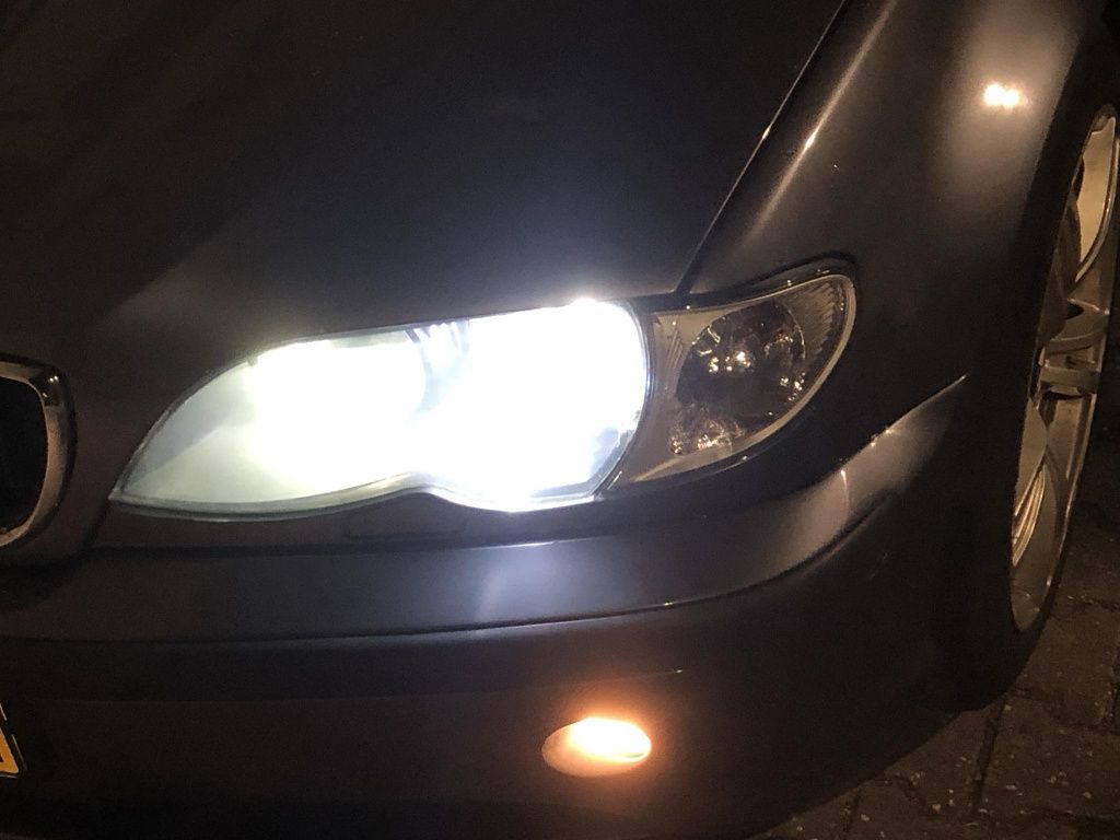 Bmw 320d 150cv 2002