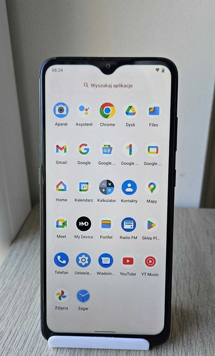 Nokia 5.3 4/64 GB 6,55" 13 Mpx 4000 mAh NFC dual SIM