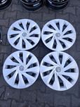 15 5x112 felgi stalowe VW