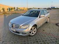 Mercedes-Benz Klasa C Mercedes Benz Avantgarde stan dobry