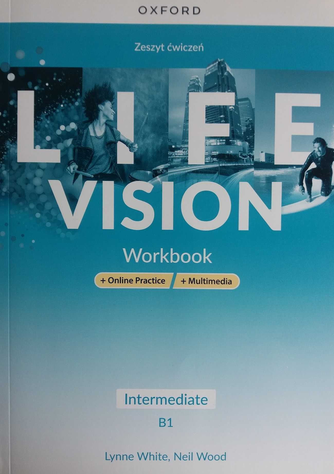 Life Vision Workbook Intermediate B1 Oxford