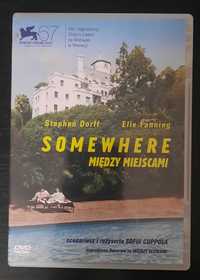 Film DVD "Somewhere między miejscami"