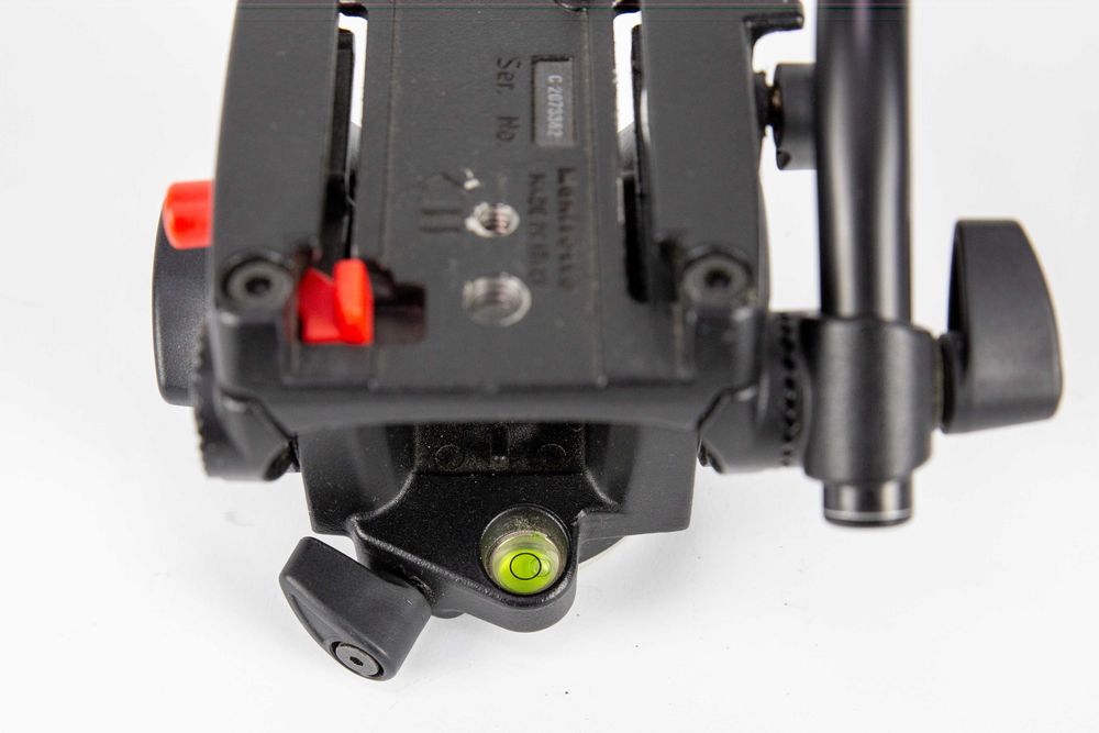 Głowica Manfrotto 701 HDV