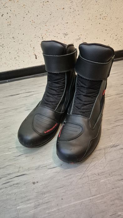 Buty vanucci r. 44 motocyklowe