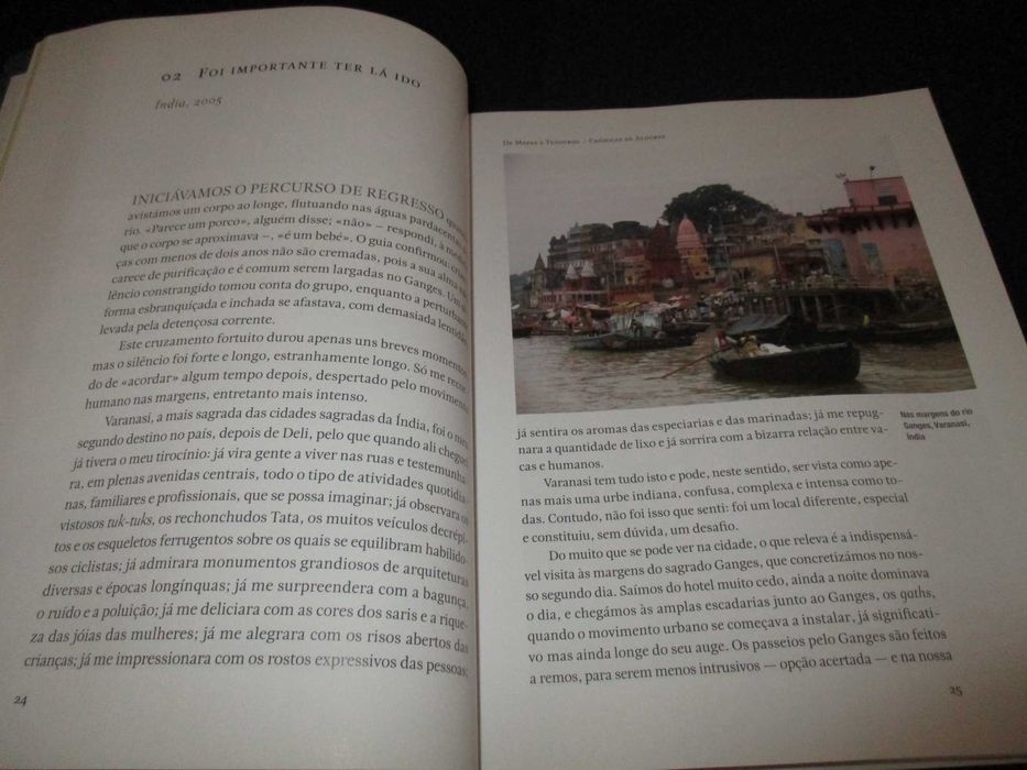 Livro De Mapas a Tesouros João António Tavares autografado