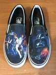 Vans X Star WARS Classic Slip