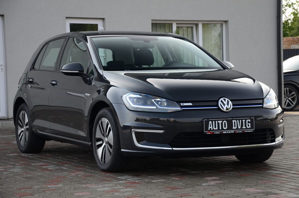 E Golf E-Golf Оренда  авто для таксі