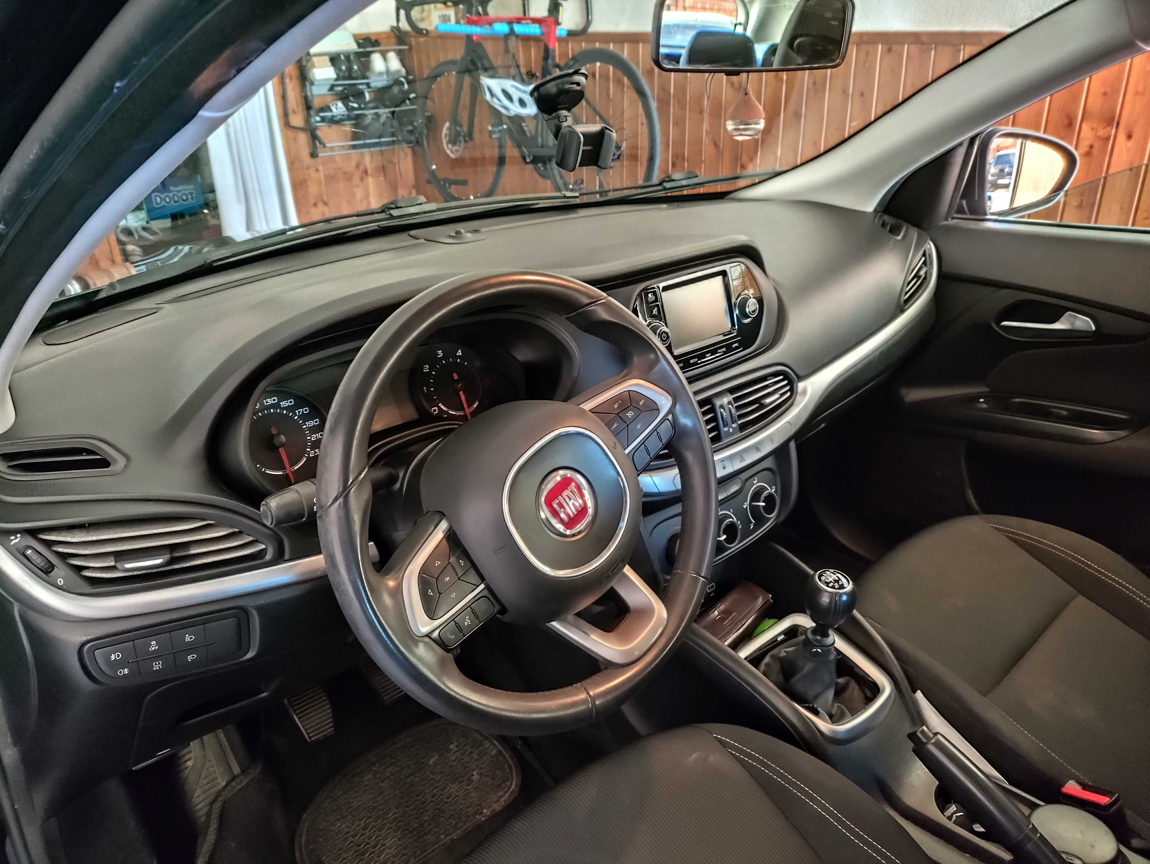 Fiat Tipo 1.6 Multijet 120cv Ano 2017