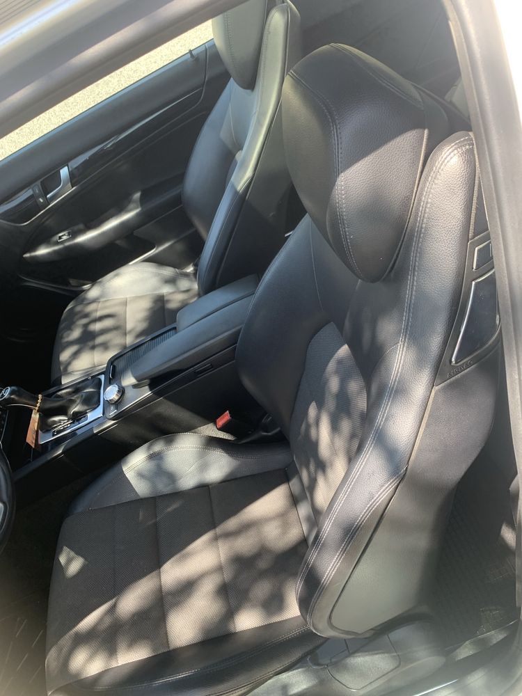 Mercedes c220 coupe w204