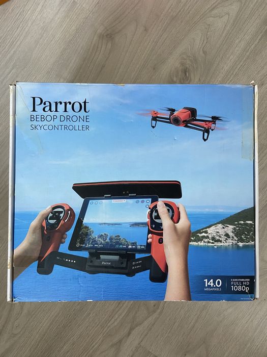 Drone Parrot original vintage