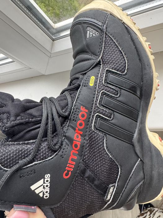 Термо зима! Теплые , носили на тонкий носок. Состояние хорошее!