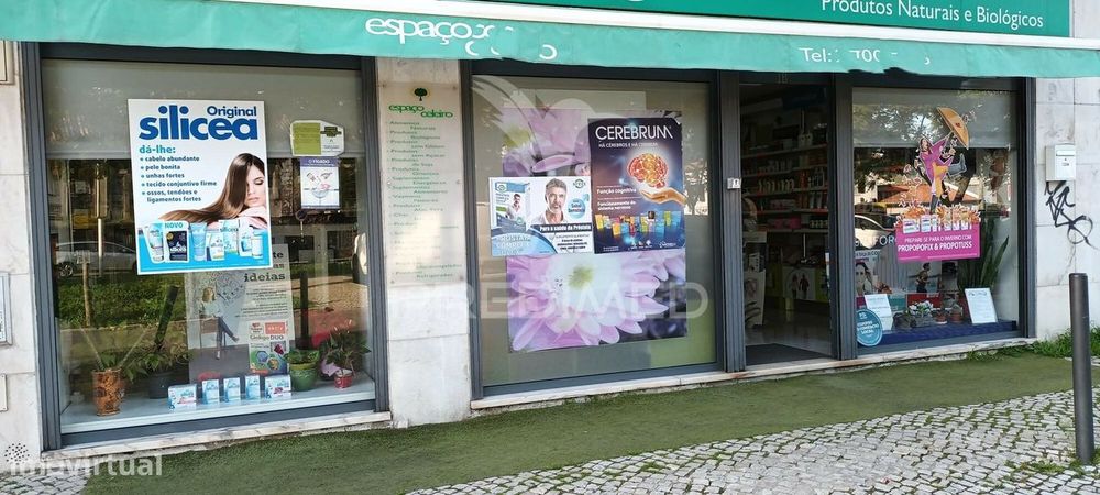 Trespasse Loja Produtos Naturais