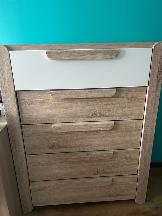 Meble dziecięce używane