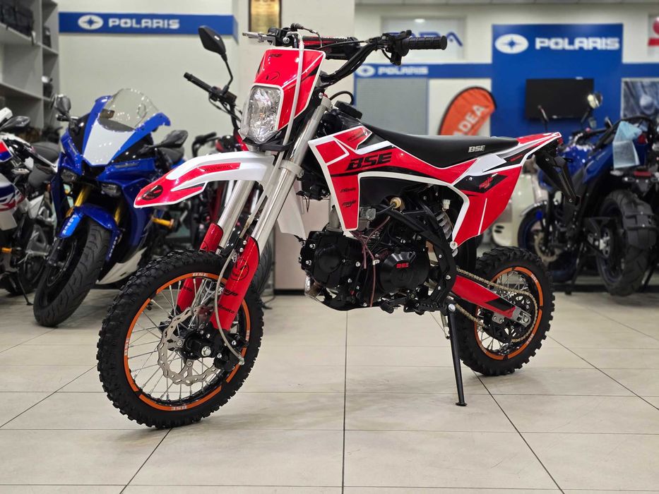 Купити пітбайк BSE PH09D 125 ENDURO з пробігом у мотосалоні Артмото