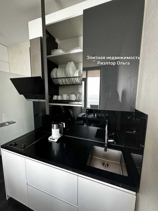 Видовая 2-ух комн ЖК "Коста Фонтана/ 13-я Фонтана /ЖК «Costa Fontana !