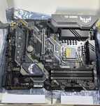 Материнська плата Asus TUF gaming b460 plus
