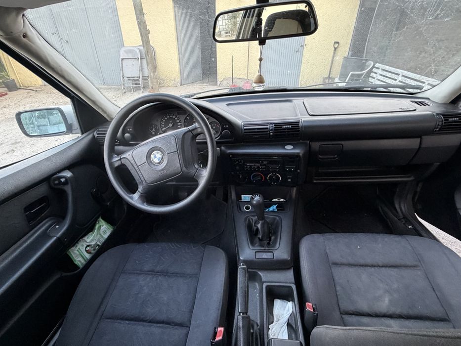 Bmw 118d Compact TDS