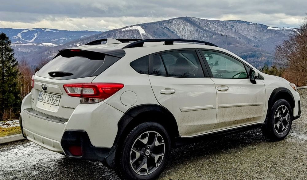 Subaru crosstrek 2.0. 2018rok