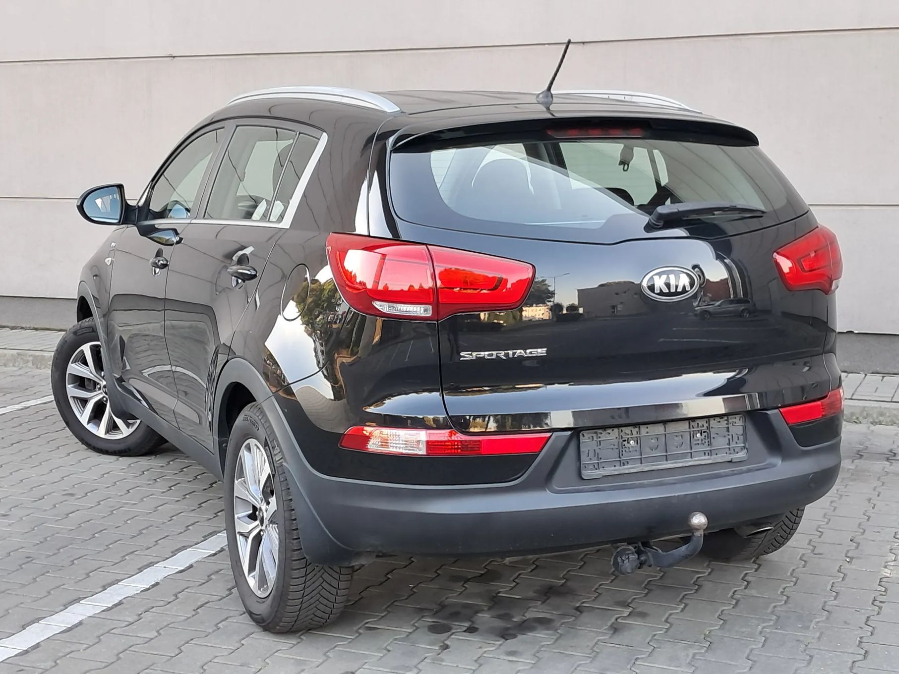 Kia Sportage Kia/ Sportage-2,0-GDI 166KM. Vision 4WD-4X4.