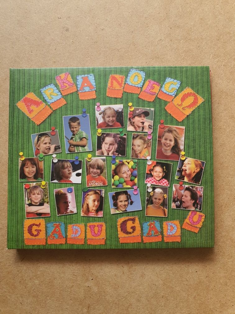 Arka Noego; Gadu Gadu (CD)