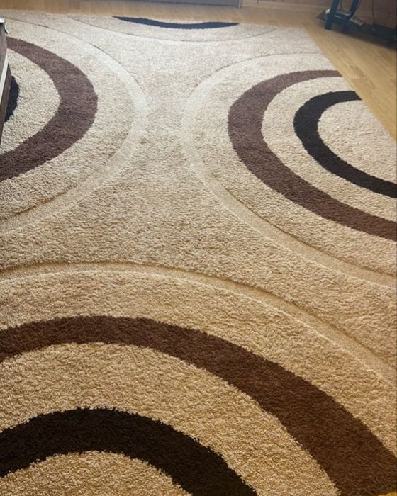 Ковер палас великого розміру