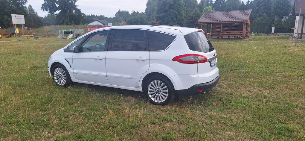 Ford Smax 2.0 TDCI 7 osobowy