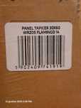 Panel dekoracyjny welurowy 3D 2szt