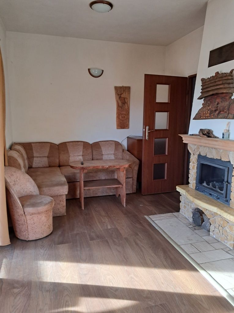 Apartamenty Polańczyk Bieszczady noclegi