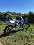 Yamaha YZ250F 2015