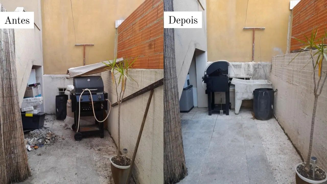 Serviço de Limpeza