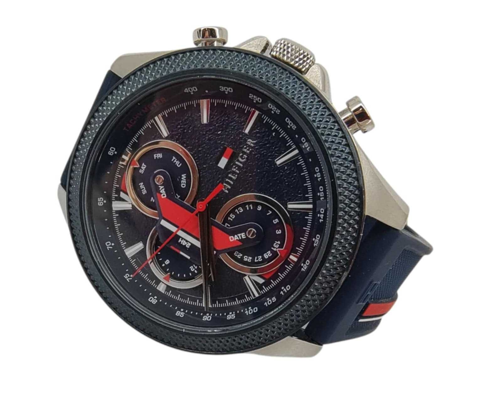Zegarek męski TOMMY HILFIGER Clark