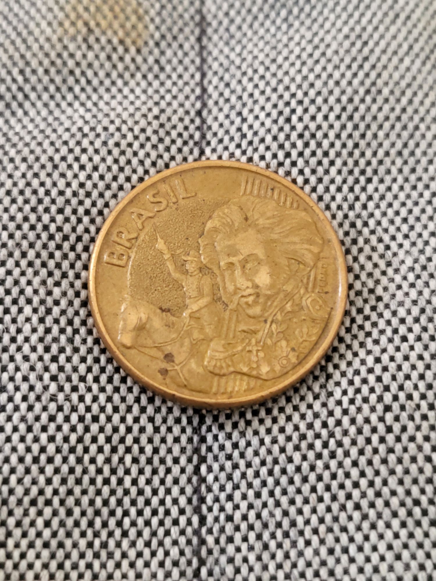 Moeda 10 centavos