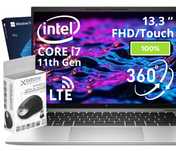 HP EliteBook X360 G8 1030 i7-1185G7 16 GB 512 GB 13,3" FHD/Touch LTE