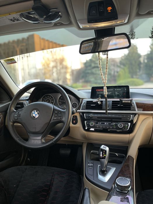 Bmw f30 320 xdrive 2016