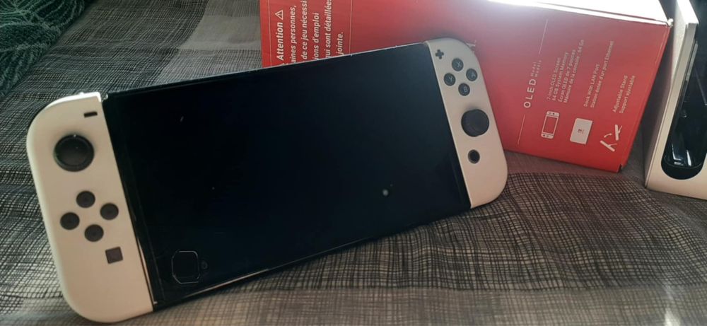 Nintendo switch OLED