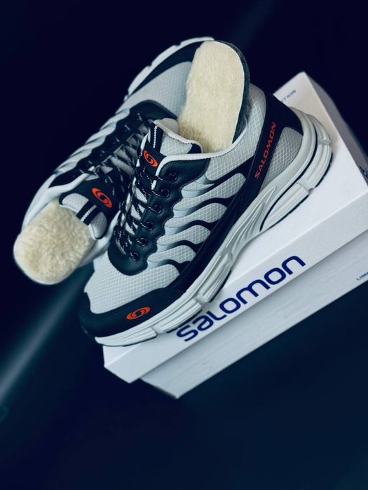 Серые пума Puma waterproof / кроссовки на каждый день пума до -21