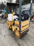 Walec drogowy Benford TV800
