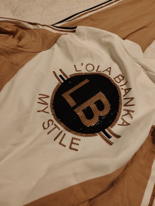 Kombinezon damski dresowy