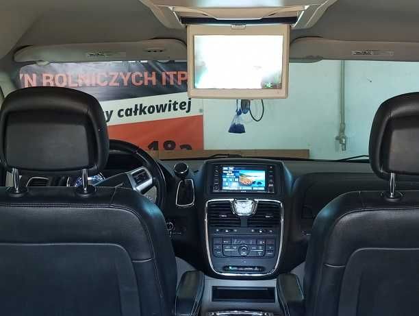 Chrysler Town & Country 3.6 B+G 2013r. Bardzo dobry stan.