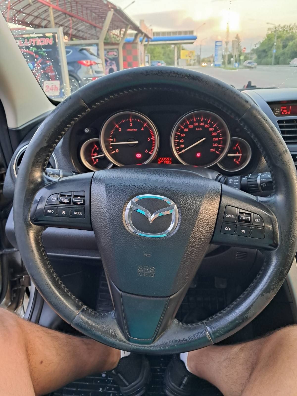 Mazda від власника