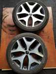 Kia Sportage 17 alufelgi 19 cali 4 szt.