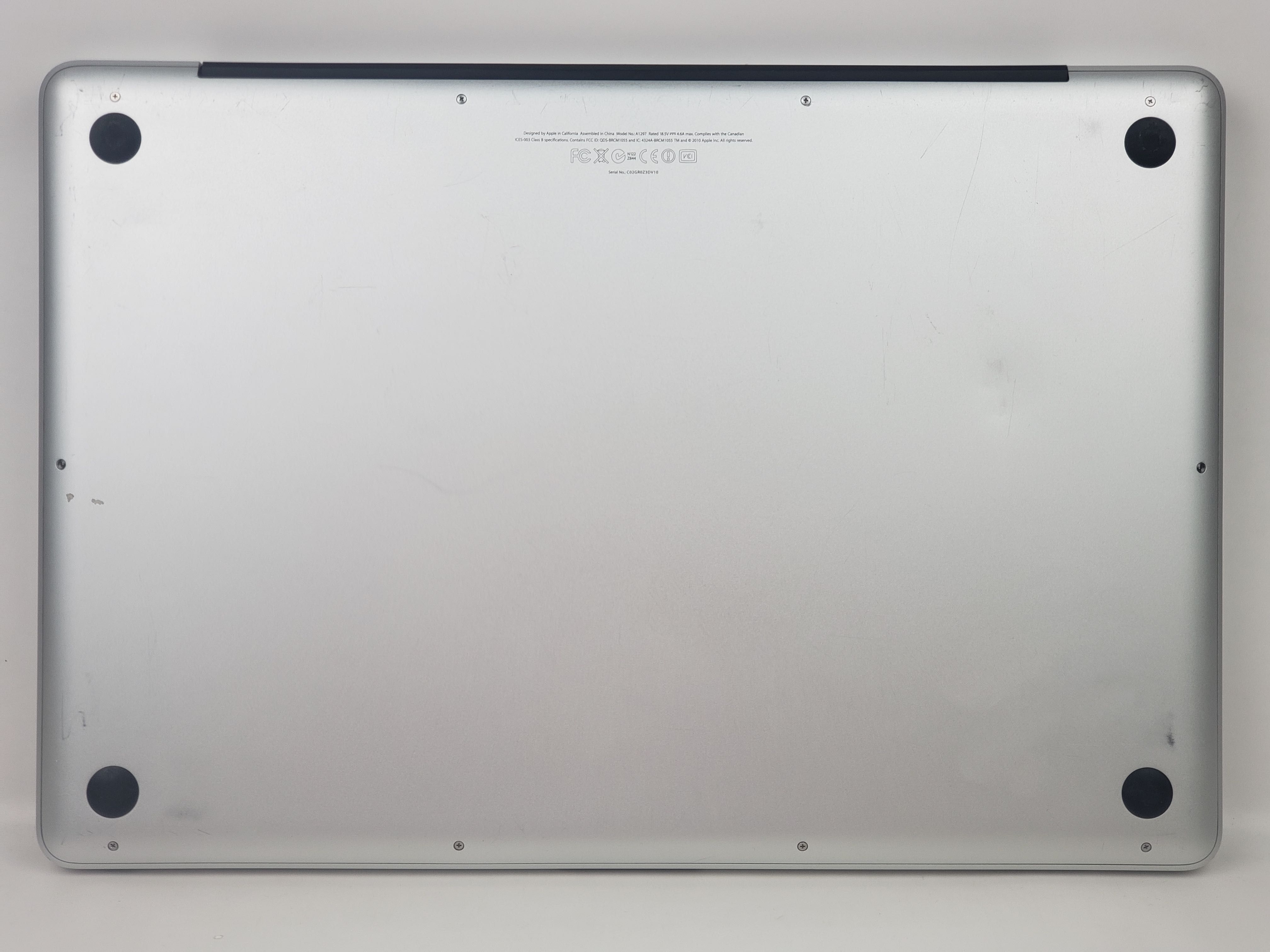 MacBook Pro 17 Late 2011 i7 2.4GHz 8GB 256GB SSD Dream Store