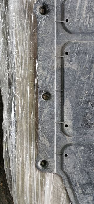 Защита двигателя суперб2